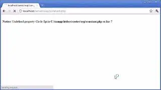 Beginner PHP Tutorial   194   Constants &rlm; #PHPTutorial #WebDevelopment #LearnPHP