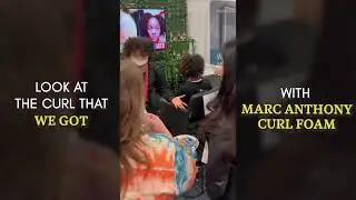 Four Naturals footprint at the Salon Centric Convention