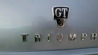 1967 Triumph GT6 - Exterior Walk Around - Part 1
