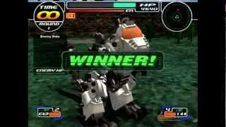 Zoids Infinity: Gojulas