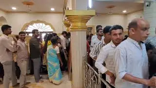 Mahaarti #Haripath# Shree Saibaba Temple Borim #Zydus Lifesciences Ltd. Employees#1stThurday 2026