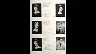 Jessup High School Class of 1956