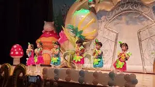 2025,  졸업식 및 재롱잔치, 비니 놀자송