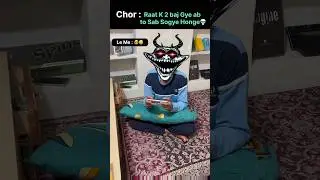Every Gamer AT 2:00 AM 💀 - GAMING NIGHT TEST #freefire #pubgmobile #shorts #viral #gaming
