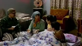 Olacak O Kadar - Soba Zehirlenmesi