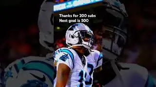 Thanks for 200 subs #nfl #football