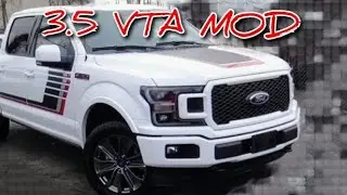 Gen2 3.5 EcoBoost VTA Mod, Silencer Removal, Worth It Or Not???