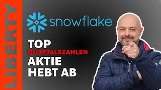 US Tech Aktie Snowflake wechselt in Superbullen-Modus. Jetzt zugreifen?