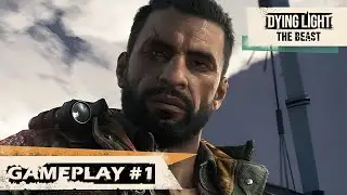 Dying Light : the beast First look #gameplay1