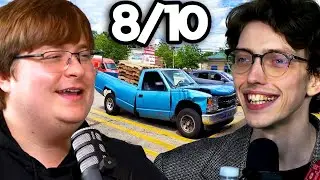 Rating Our Viewers' Cars