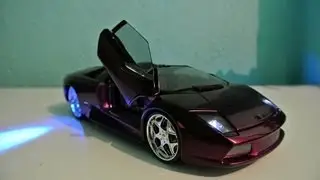 Lamborghini Murcielago Roadster AllStars Maisto 1 : 18