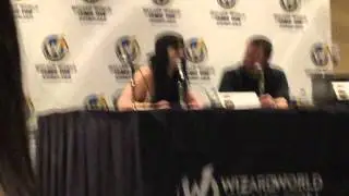 WWE Diva Paige - Wizard World Philadelphia 2015 Q&A Panel