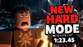 I Speedran the NEW HARD MODE Update in 99 Nights in the Forest&hellip; It Was Brutal #99nightintheforest