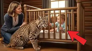 This Bobcat Refused to Leave the Crib &mdash; Until the Truth Came Out