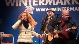 Der Prater rockt | Niddl am Wiener Wintermarkt Prater