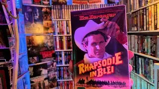 Rhapsodie in Blei  - der neue Kracher in ihrer Videothek ! Review
