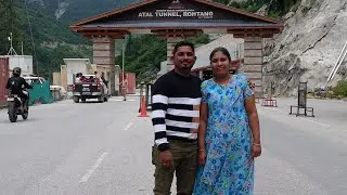 Atal tunal full review #tunalovers #travel #ataltunnel @himachalivloger7424