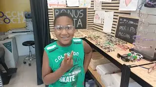 Let's get medicated eyes 👀 glass 👓 for my boy