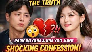 😲 The Truth Park Bo Gum Finally Shared About Kim Yoo Jung &mdash; No One Expected This Confession!