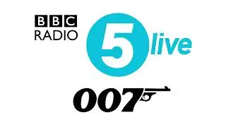 Talking Bond and Bond politics with BBC FIVE LIVE
