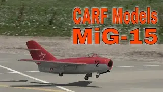 Clark Graves...  CARF Models MiG-15...  Saturday, July 8, 2023