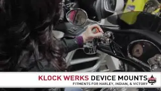 Universal, Secure, Forward-Compatible: Klock Werks Device Mounts