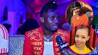 BEKA FLEVA: PATRICK KANUMBA ACHA KUJIPENDEKEZA KWA MKE WANGU MREMBO KULIKO WANAWAKE WA WASANII WOTE