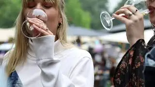 Alsace wijnen zijn de beste bondgenoten op zomerfestivals!