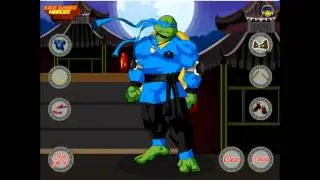 Ninja Turtles Dress Up Game - Y8.com Online Games by malditha