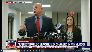 Attorney Michael Brown talks about Shannon Gilbert