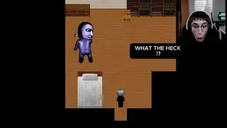 This Freaky Ahh Ao Oni Wouldn’t Leave Me Alone | Ao Oni