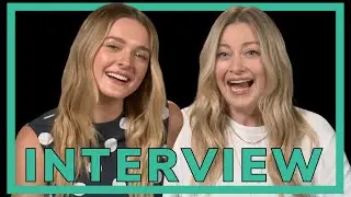 CHARLOTTE LAWRENCE & MEREDITH HAGNER INTERVIEW about BAD MONKEY & Vince Vaughn | Open for work!