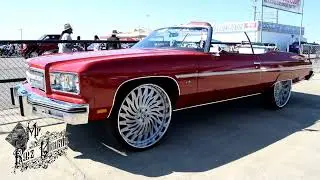 75' CAPRICE VERT ON ASANTIS!!!!