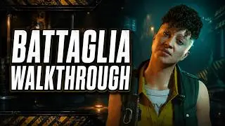 *Spoilers* Recco Battaglia Story Missions & Blueprint Rewards | Star Citizen 4.10