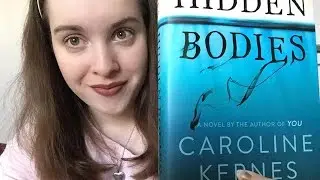 Book Review: Hidden Bodies by Caroline Kepnes