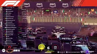 Copa Finde - Fecha 7 🏁 RACE | GP IMOLA AL 100% 🇦🇷