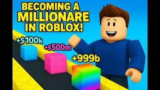 I OWNED A MILLION DOLLARS BLOCK FACTORY IN ROBLOX!!