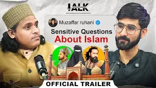 Sensitive Questions About ISLAM ( Official Trailer )