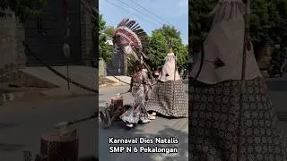 Batik Karnival Indian