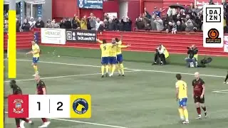 Tamworth 1-2 Solihull Moors | National League HIGHLIGHTS