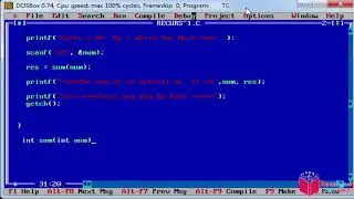 45- What Is Recursion In C Programming Language In Hindi | Recursion In C | Recursion In C Language
