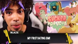 SUCKER FOR LOVE: FIRST DATE IS AN ELDRITCH GIRL DATING SIM!