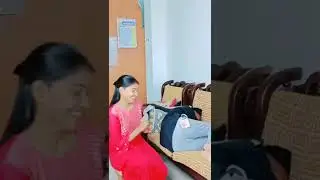 Silent Comedy Video😂🤣🤪😜🤭😉 #ananyabangale #short #funnyvideo #comedyvideo #silentcomedy #comedy #fun
