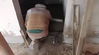 The work that Saudi masons do