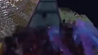 For the FIRST TIME EVER IN 2B2T HISTORY