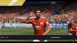 FIFA 17 ALL CELEBRATIONS TUTORIAL
