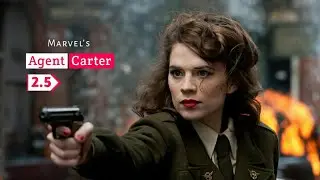 Marvel's Agent Carter season 2 episode 5 summerized || Agent carter season 2 in hindi explained