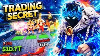 TRADING SECRET WITH MY SUBSCRIBER