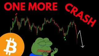 Bitcoin has one more low coming!!! $BTC $BITI $BITO $HODL $IBIT $ARKB $BTCO $BTCW $GBTC