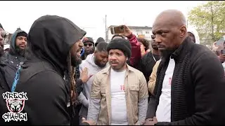 K.WALKER VS BLISS CREED (FULL BATTLE - &ldquo;RESURGENCE&rdquo;) 